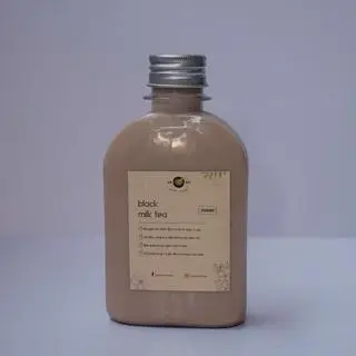 Hình ảnh Black Milk Tea - 250ml