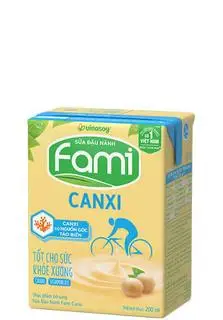 Hình ảnh SỮA ĐẬU NÀNH FAMI