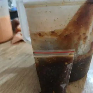 Hình ảnh nước chấm vịt, thịt quay