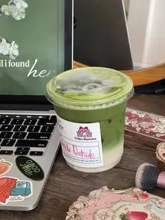 Hình ảnh Matcha cheese foam