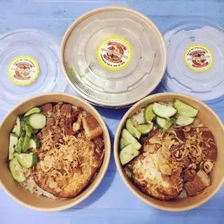 Hình ảnh Xôi Ruốc - Thịt Kho