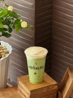 Hình ảnh Matcha Macchiato