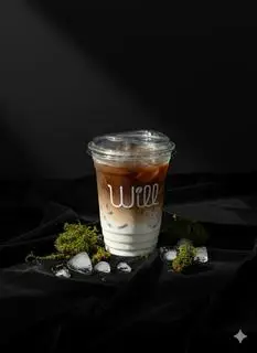 Hình ảnh Cafe' Sữa Dừa