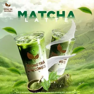 Hình ảnh Matcha latte