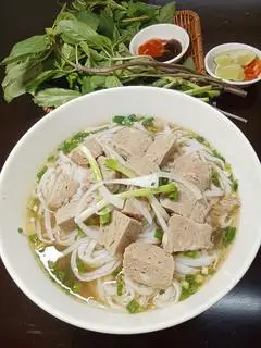 Hình ảnh Phở bò viên