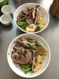 Hình ảnh Bánh Ướt Thịt Lòng (Không Trứng Non)