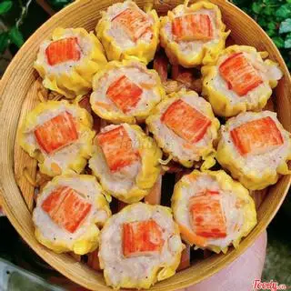 Hình ảnh Xíu mại Thanh Cua