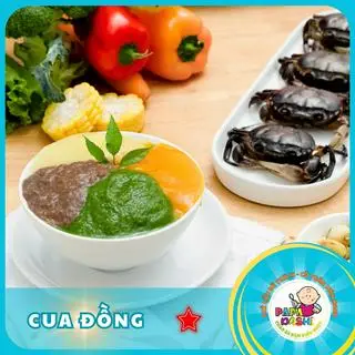 Hình ảnh Cua đồng