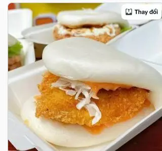 Hình ảnh bao kep gà 