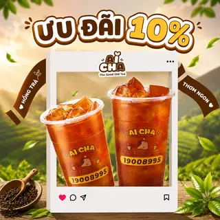 Hình ảnh [GIẢM 10%] 2 HỒNG NGỌC TRÀ THẠCH TRÀ - SIZE L