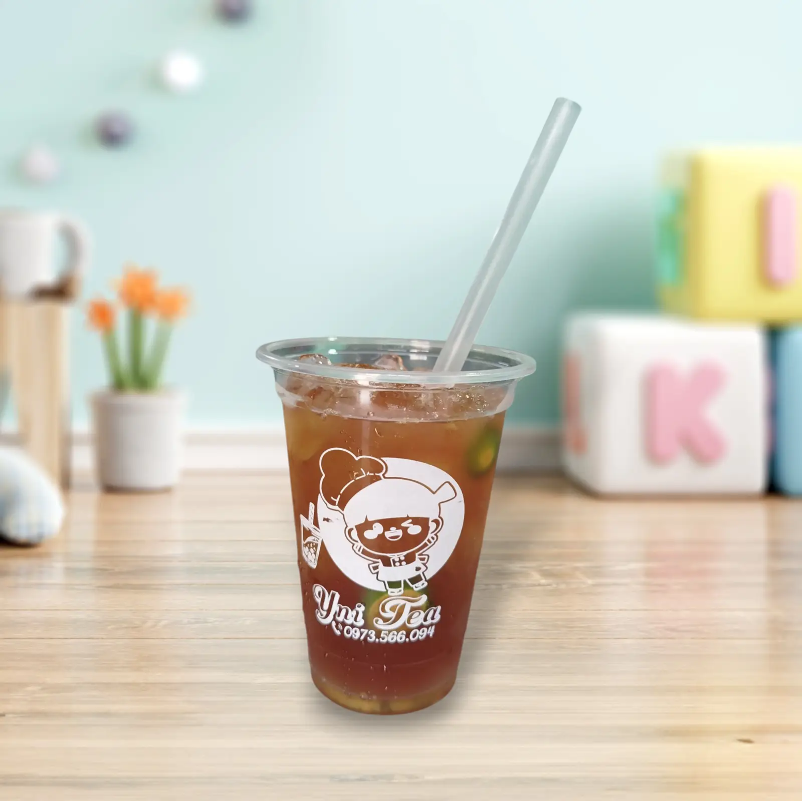 Hình ảnh Trà tắc