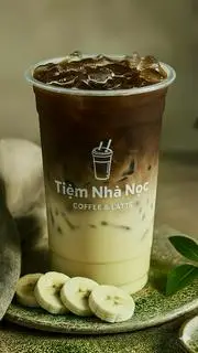 Hình ảnh Coffee Chuối