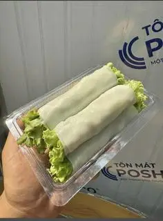 Hình ảnh Phở cuốn truyền thống