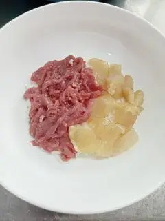 Hình ảnh Phở Tái, Gân