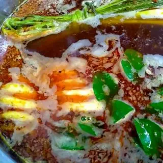 Hình ảnh Lẩu Thái chay