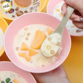 Hình ảnh Chè xoài HongKong