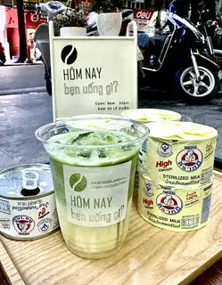 Hình ảnh Matcha Bear (Gấu)