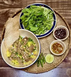 Hình ảnh Mì Quảng Thịt