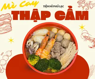 Hình ảnh Mì Nước Thập Cẩm