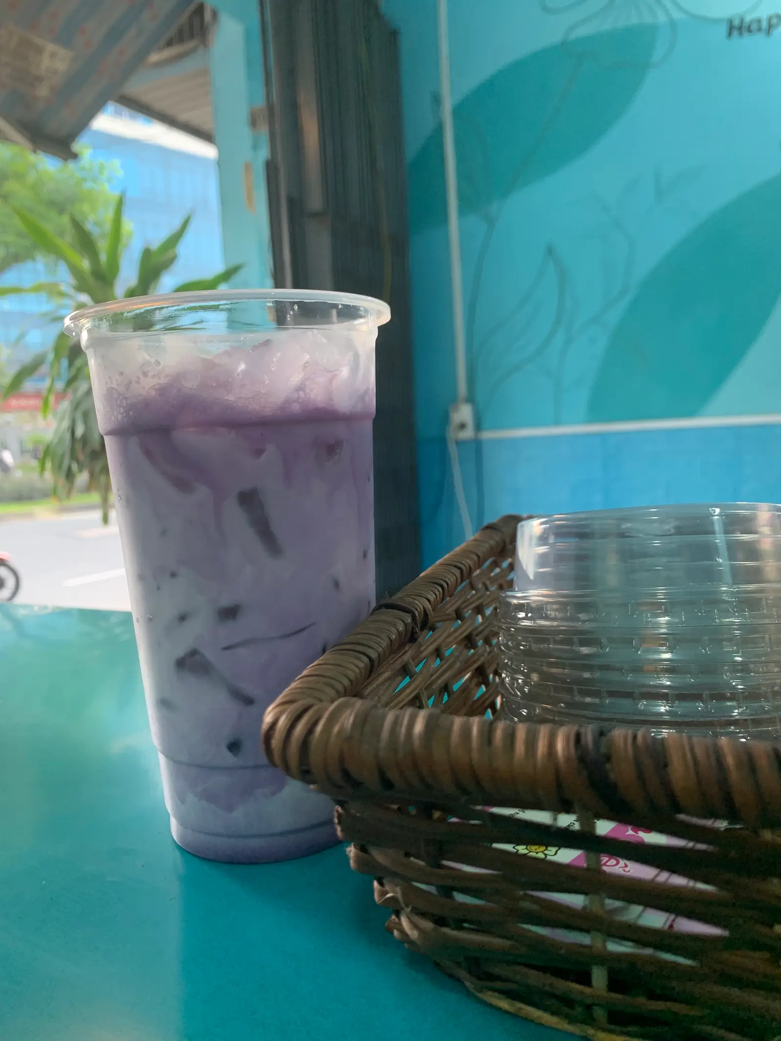 Hình ảnh Khoai môn sữa gấu