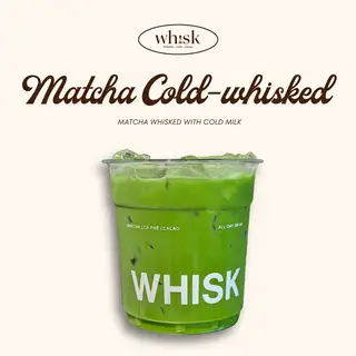 Hình ảnh Matcha Cold-Whisked M