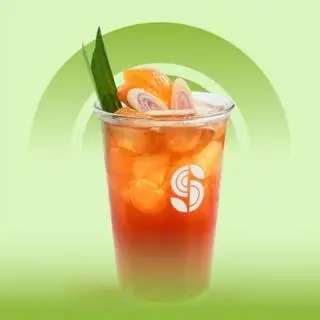 Hình ảnh Đào Cam Sả