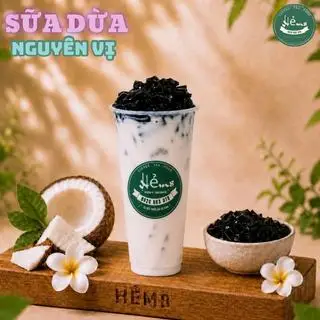Hình ảnh SỮA DỪA NGUYÊN VỊ