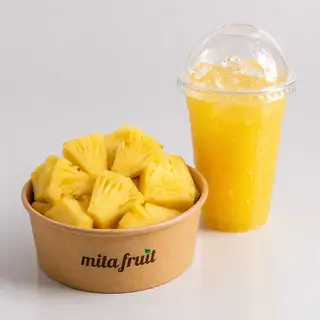 Hình ảnh Thơm | Combo Mita Tropical  (Chua ngọt - Combo đi Date)