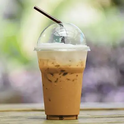 Hình ảnh Cà phê sữa đá (S)