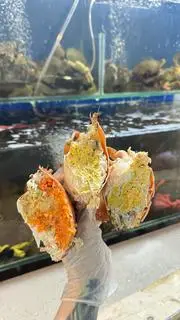 Hình ảnh Cua Gạch Cà Mau 1con Nhỏ