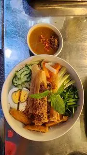 Hình ảnh Bún Nem Nướng