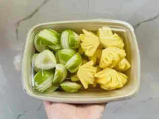 Hình ảnh mix 2 loại 