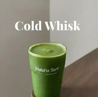 Hình ảnh Cold wisk matcha コールドウィスク抹茶 500ml