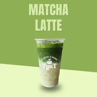 Hình ảnh Uji-Matcha Latte M