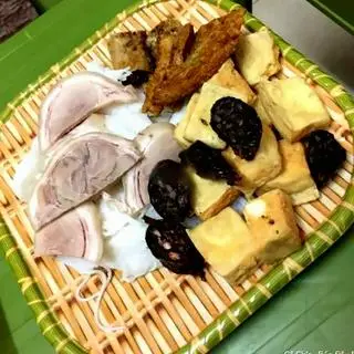 Hình ảnh Bún Đậu Dồi Rán - Chả Cốm