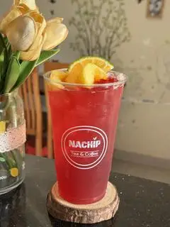 Hình ảnh Trà Mận Đào (món chỉ bán vào mùa hè)