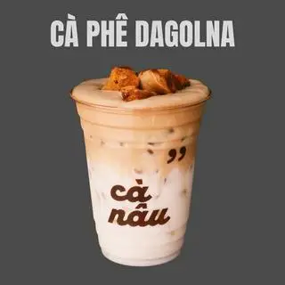 Hình ảnh Cà phê Dalgona