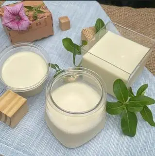 Hình ảnh Panna Cotta vị Nguyên Bản 