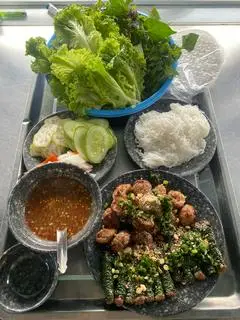 Hình ảnh lá lốt & mỡ chài