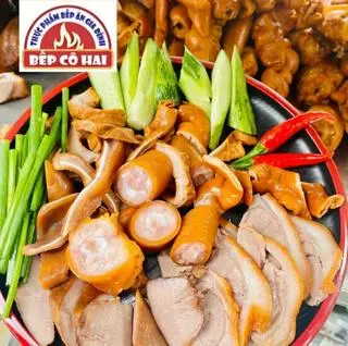 Hình ảnh Phá lấu thập cẩm - 500gr