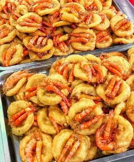 Hình ảnh BÁNH TÔM (1c)