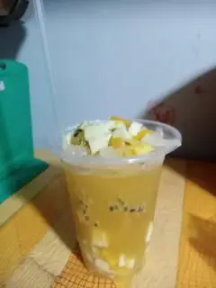Hình ảnh Trà xoài chanh dây 