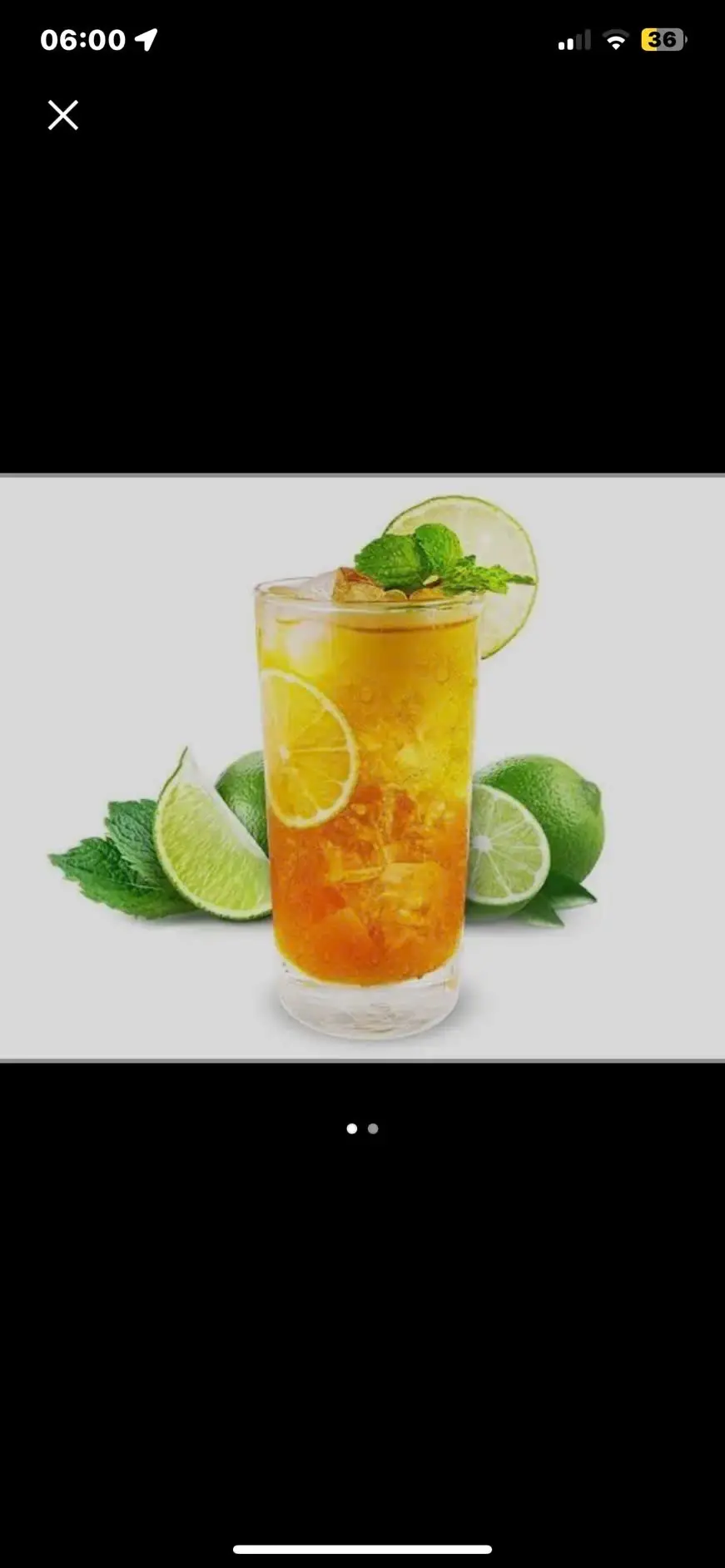 Hình ảnh Trà Chanh