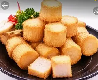 Hình ảnh Sò điệp viên chiên