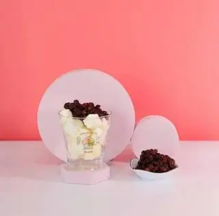 Hình ảnh Sữa chua dẻo đậu đỏ 