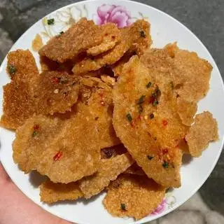 Hình ảnh Cơm cháy chiên mắm vỡ 500gr