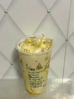 Hình ảnh TRÀ SỮA Ô LONG QUẾ HOA - THẠCH QUẾ HOA 