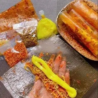 Hình ảnh Set 200g Bánh Tráng Cuốn Bơ