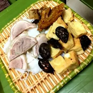 Hình ảnh Bún Đậu Thập Cẩm Đặc Biệt