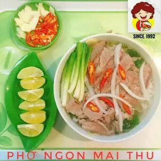 Hình ảnh Phở bò chín